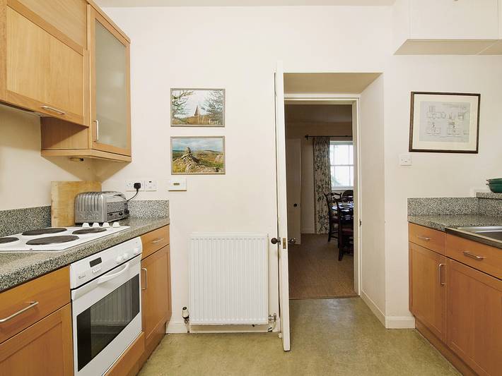 Casa rural para 4 personas con jardín in Dumfries and Galloway