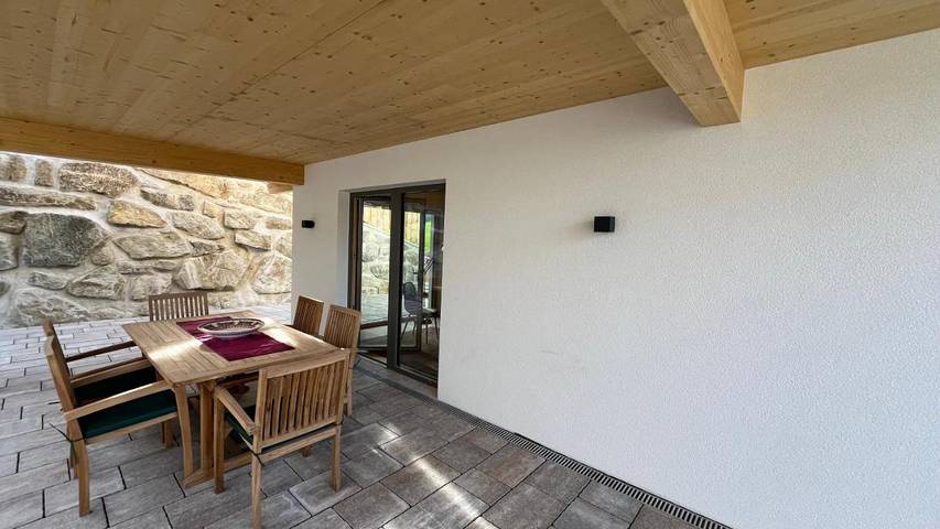 Ferienhaus für 3 Personen, mit Garten und Ausblick sowie Sauna in Berwang - 3