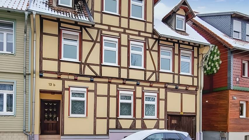 Ferienwohnung für 4 Personen