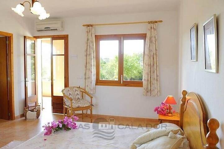 Finca für 10 Personen, mit Garten in Cala Mondrago - 2