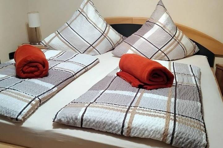 Gîte pour 4 personnes, avec jardin, animaux acceptés à Dernbach - 3