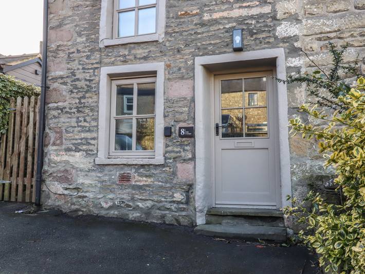 Cottage for 2 people, with garden in Forest of Bowland