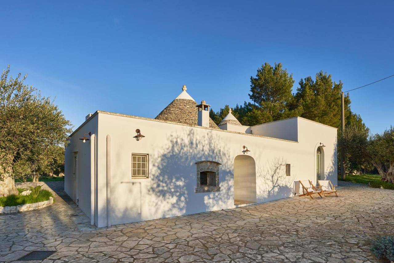Trulli Orazio in Gorgofreddo, Monopoli