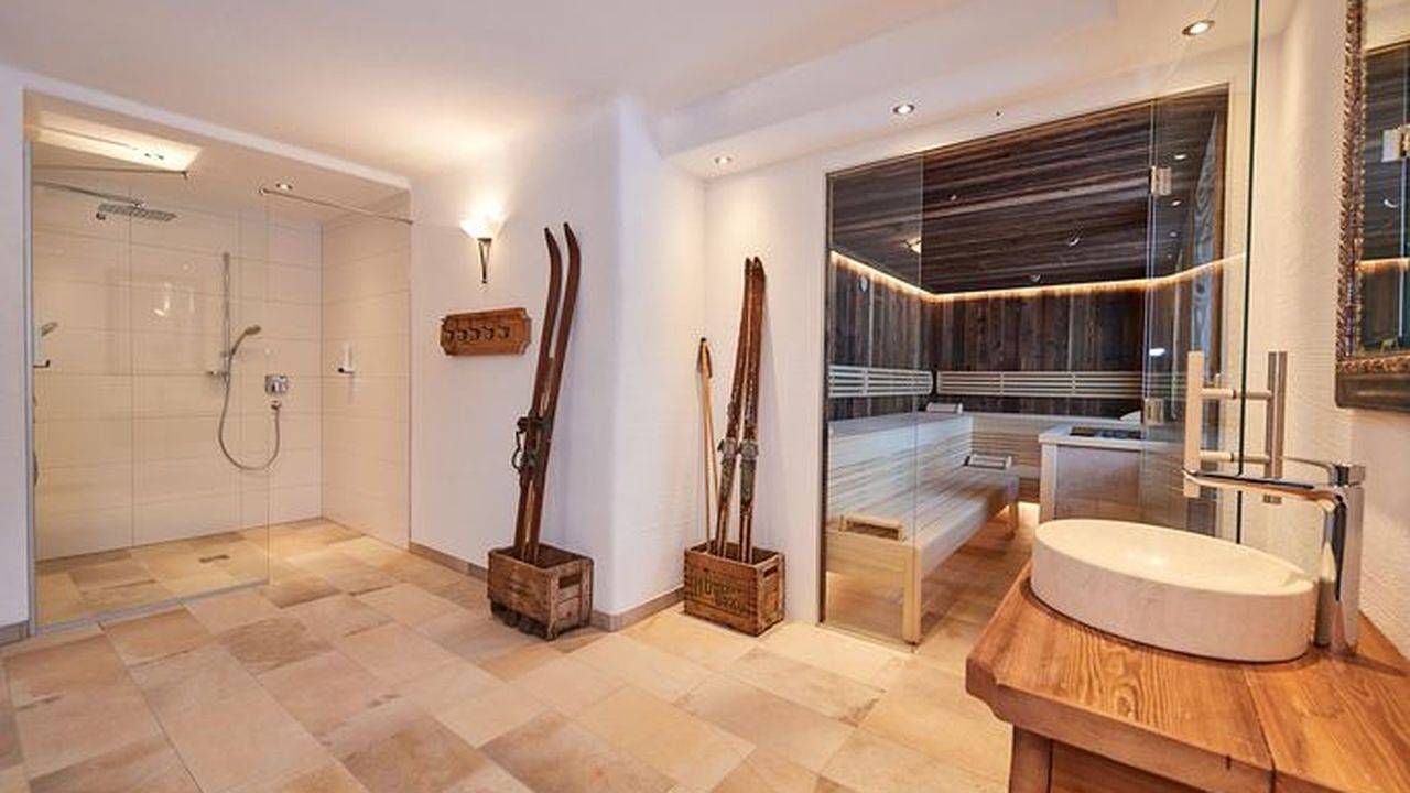 Ganze Ferienwohnung, Ferienwohnung für 2 Personen (50 m²) in Forstau in Forstau, Ski Amadé