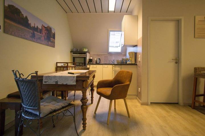 Gîte pour 6 personnes, avec vue et terrasse à Waischenfeld - 3