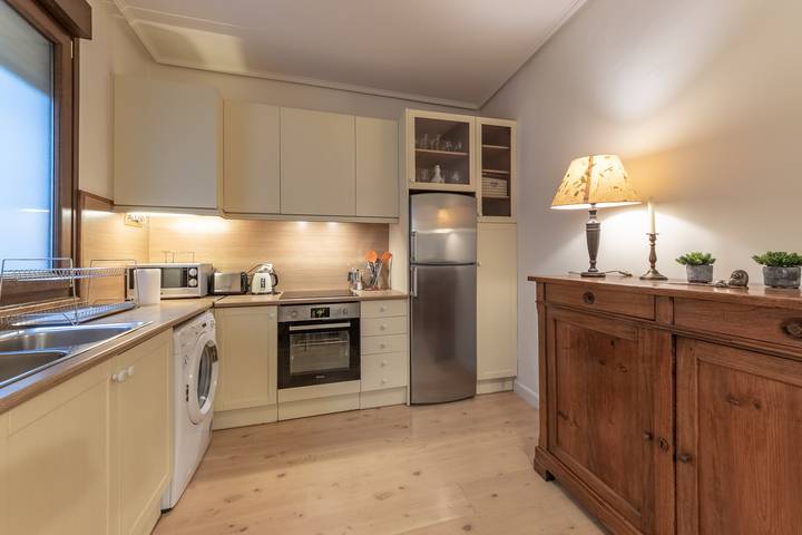 Vakantieappartement voor 2 personen in Bilbao