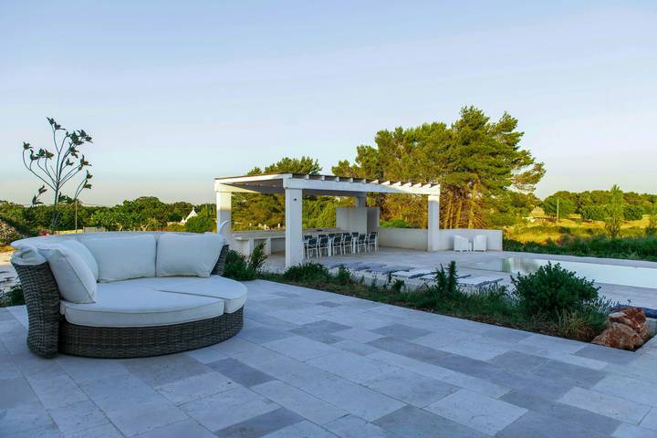 Villa de lujo con piscina en Valle d'Itria in Martina Franca, Provincia de Taranto