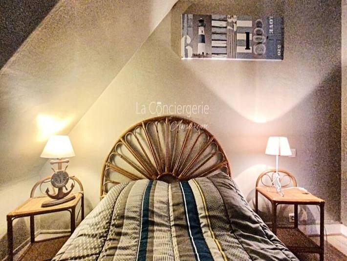 Apartamento de vacaciones para 4 personas, Se admiten mascotas - 1