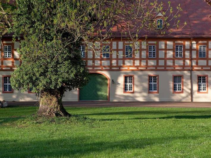 Hotel für 2 Personen, mit Garten in Lübbenau - 3