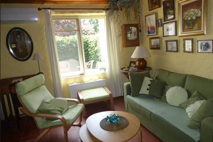 Location de vacances pour 2 personnes, avec jardin à Pezens - 4