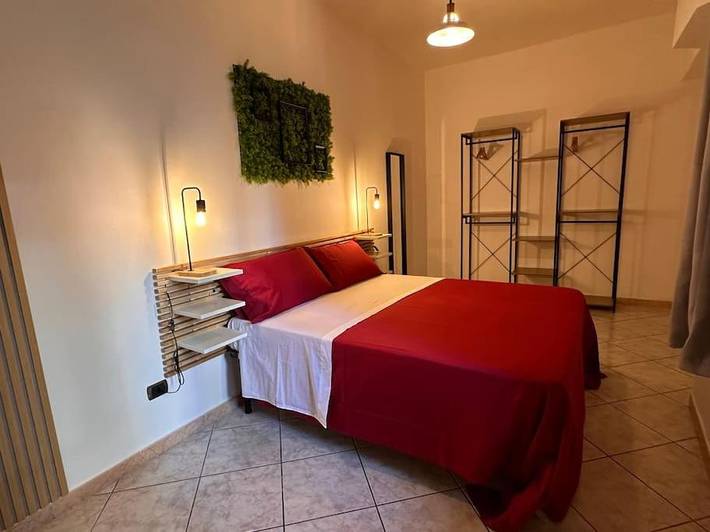 Appartamento per 5 persone, con animali domestici a Pomigliano d'Arco