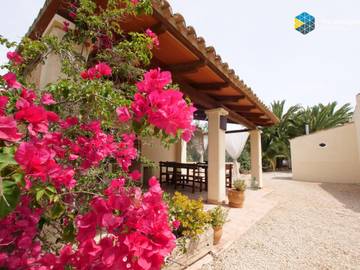 Finca in Llucmajor, Mallorca Süden für 8 