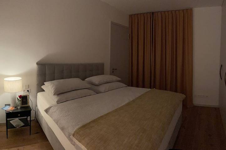 Ganze Wohnung, My Marina Apartment mit Pool und Sauna am See in Bad Saarow, Dahme-Seengebiet