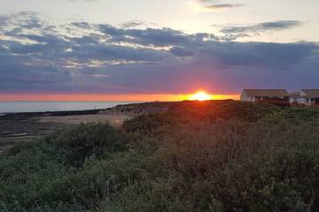 Camping pour 5 personnes, avec piscine à Saint-Pierre-d'Oléron