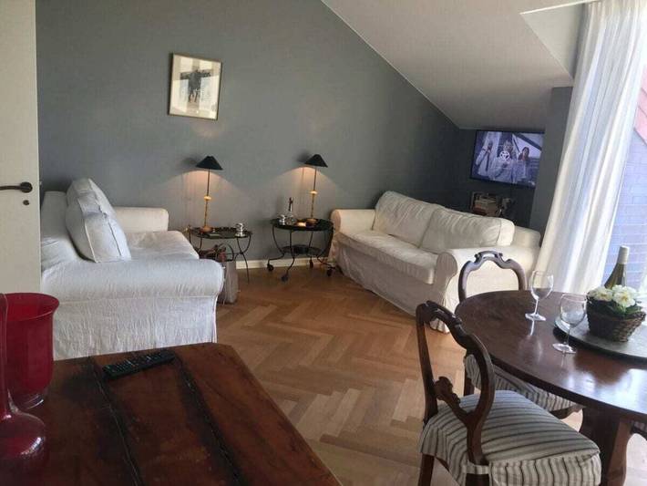 Ferienhaus für 4 Personen, mit Balkon in Hohen Wieschendorf - 2