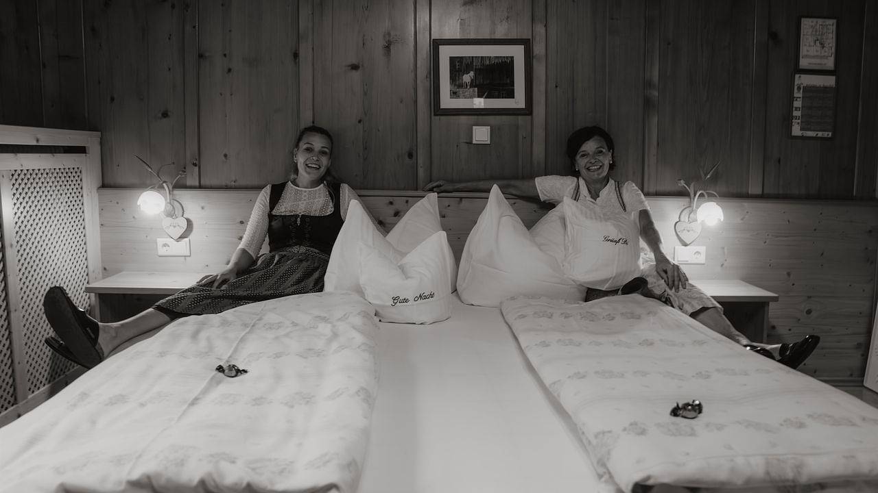 Ganze Ferienwohnung, Ferienwohnung für 3 Personen (45 m²) in Silbertal in Silbertal, Schruns-Tschagguns