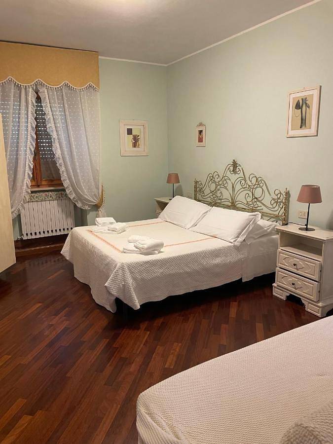 Ferienwohnung für 5 Personen, mit Ausblick und Garten, mit Haustier - 1