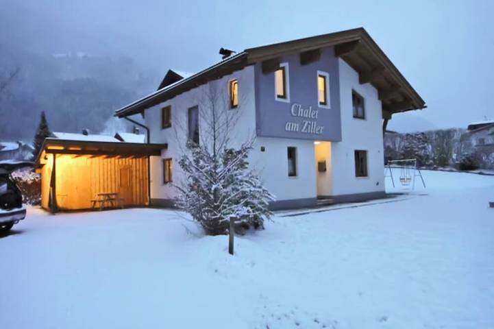 Chalet für 16 Personen, mit Garten in Mayrhofen