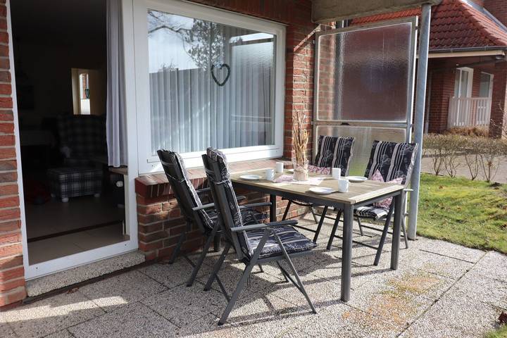 Ganze Wohnung, Haus Rungholt Wohnung R1 in Büsum, Kreis Dithmarschen