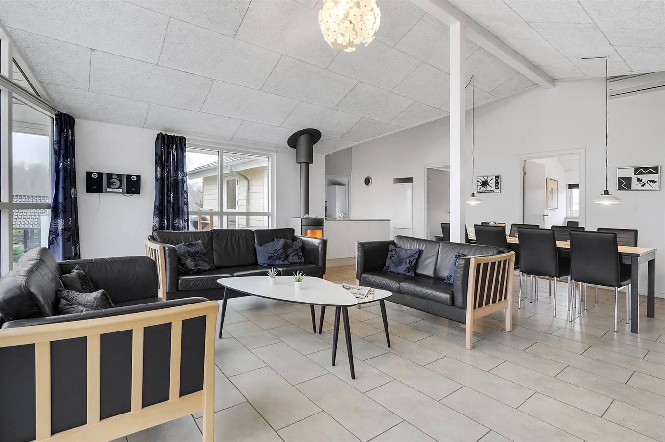 Home in Aabenraa with sauna in Loddenhøj, Apenrade