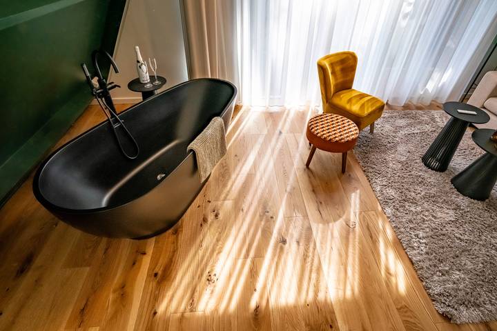 Location de vacances pour 2 personnes, avec terrasse et jardin à Lanaken - 2