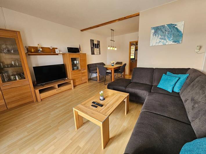 Ferienpark für 5 Personen, mit Seeblick und Ausblick sowie Garten im Allgäu - 3