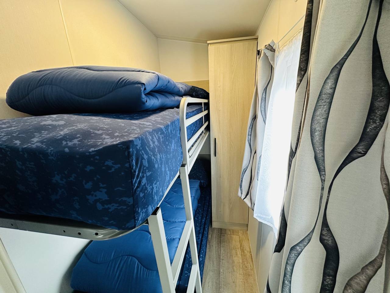 Dd 58 - Camping de Duindoorn - Airco in IJmuiden, Niederländische Nordsee