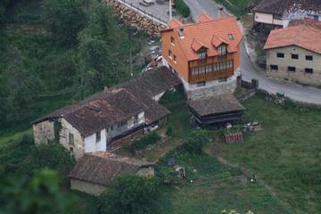 view of accommodation