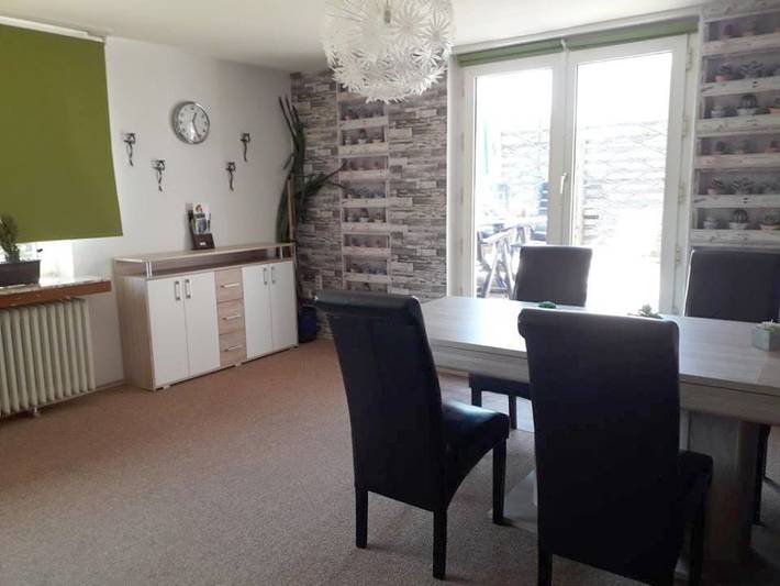 Ferienwohnung für 7 Personen, mit Garten und Ausblick sowie Sauna in Schortens - 2