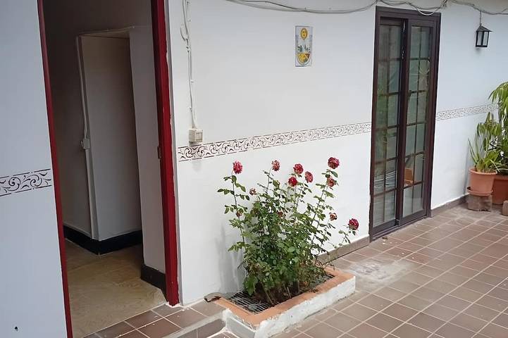 Villa für 3 Personen, mit Garten auf La Gomera