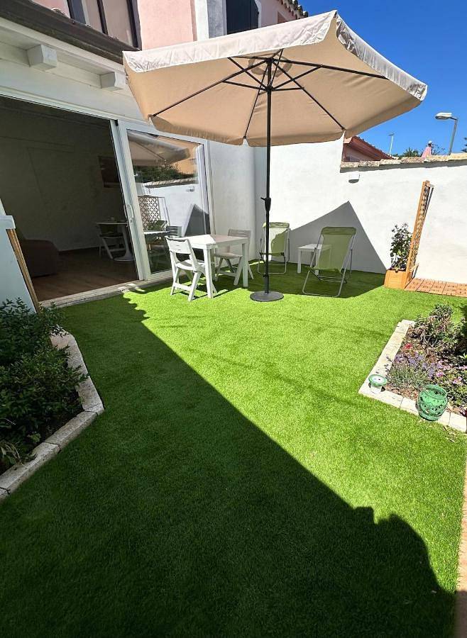Da André Beach House 300 m from the sea in Sant'Andrea Cagliari, Quartu Sant'Elena