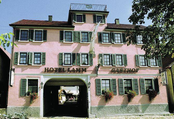 Hôtel pour 2 personnes, avec terrasse dans Tubingen