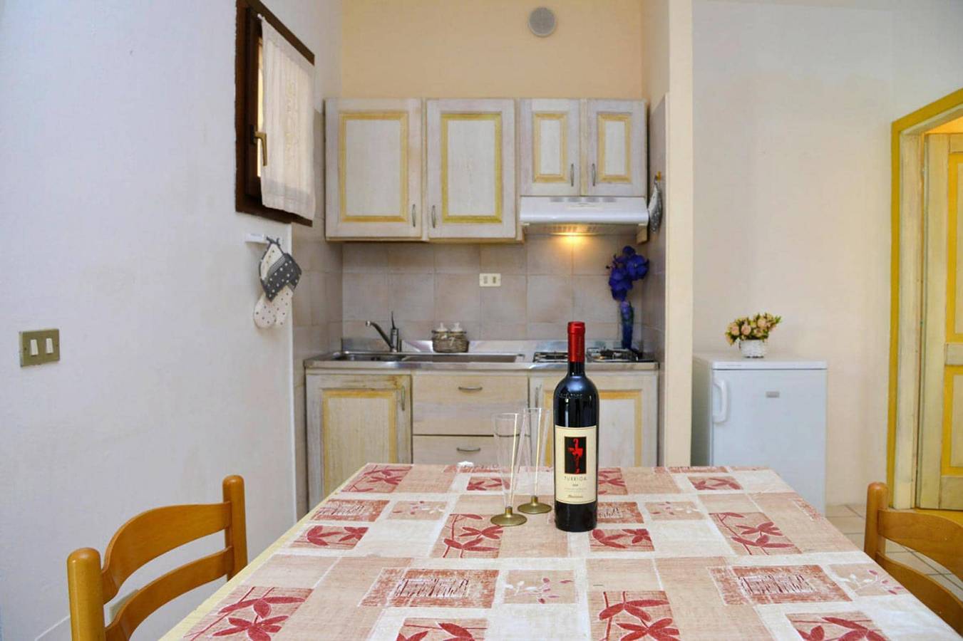 Ganze Wohnung, Studio in Cannigione in La Conia, Arzachena