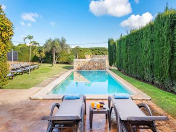 Villa in Pollença Town, Pollença für 8 