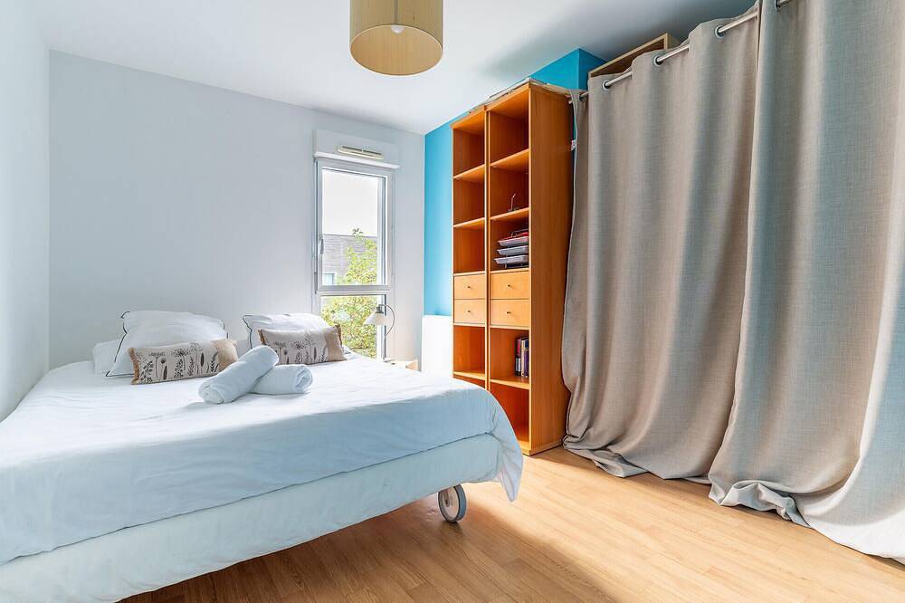 Accogliente casa a Nantes con Wifi in Nantes, Nantes e dintorni