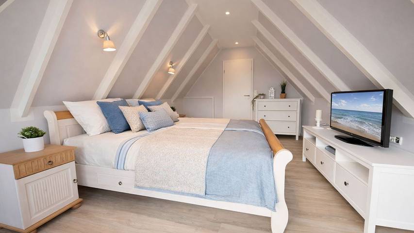 Ferienhaus für 6 Personen, mit Garten und Terrasse, mit Haustier in Horumersiel - 3