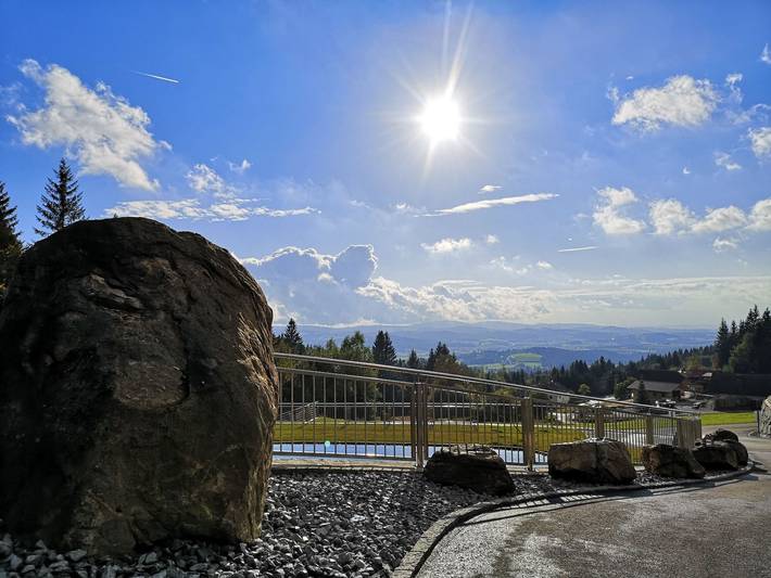 Hotel für 3 Personen, mit Sauna und Ausblick sowie Garten, mit Haustier in Mühlviertel - 4