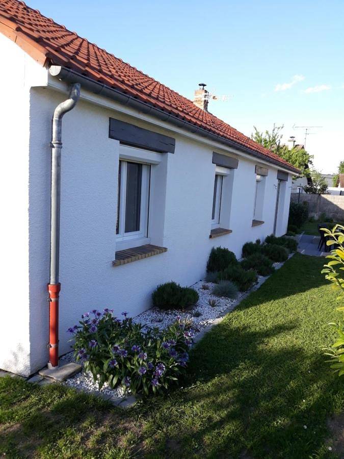 Gîte pour 2 personnes, avec jardin à Troyes - 2