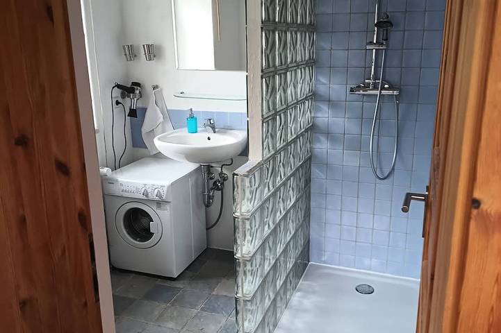 Ferienwohnung für 2 Personen, mit Garten und Sauna in Angermünde - 4