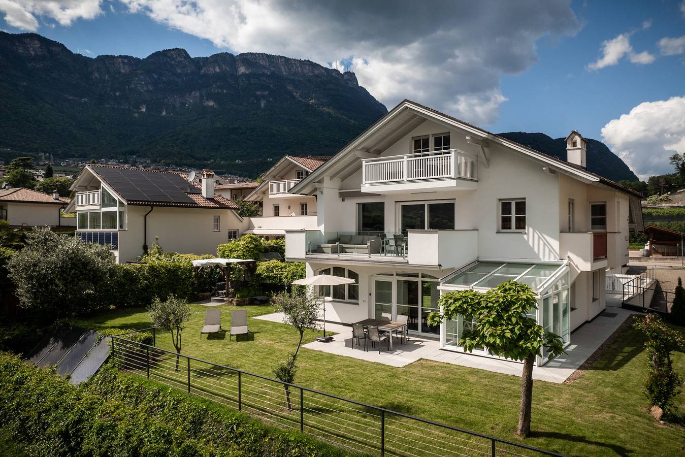 Entire apartment, 733A Apartment Villa Laurin in Kalterer See, Kaltern an der Weinstraße