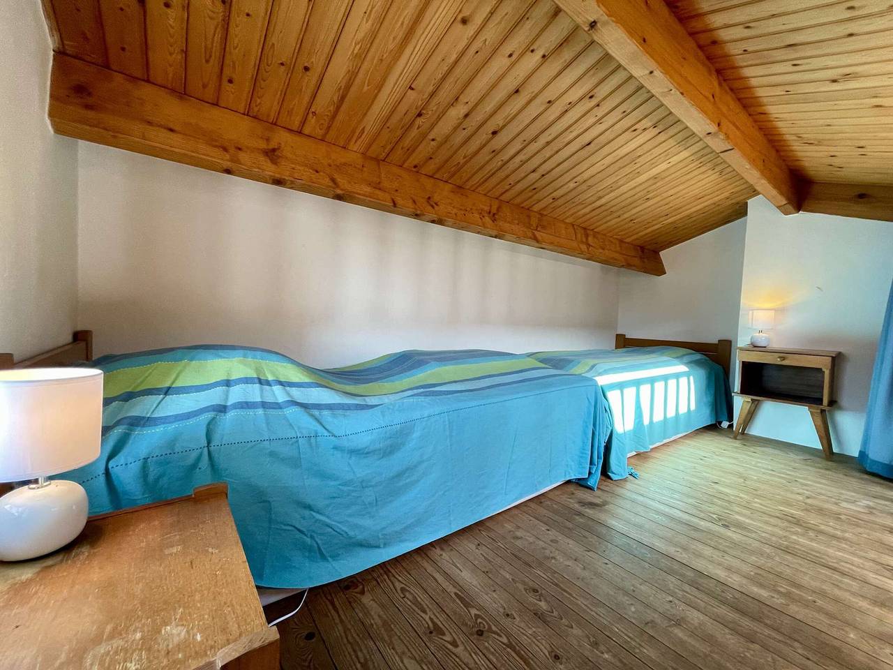 Cozy Beachside House with Mezzanine, Terrace & Close to Shops - Noirmoutier Island in Noirmoutier-en-l'Île, Noirmoutier