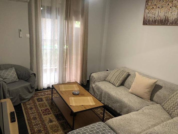 Vakantiewoning voor 3 personen, met Balkon/Terras in Athene