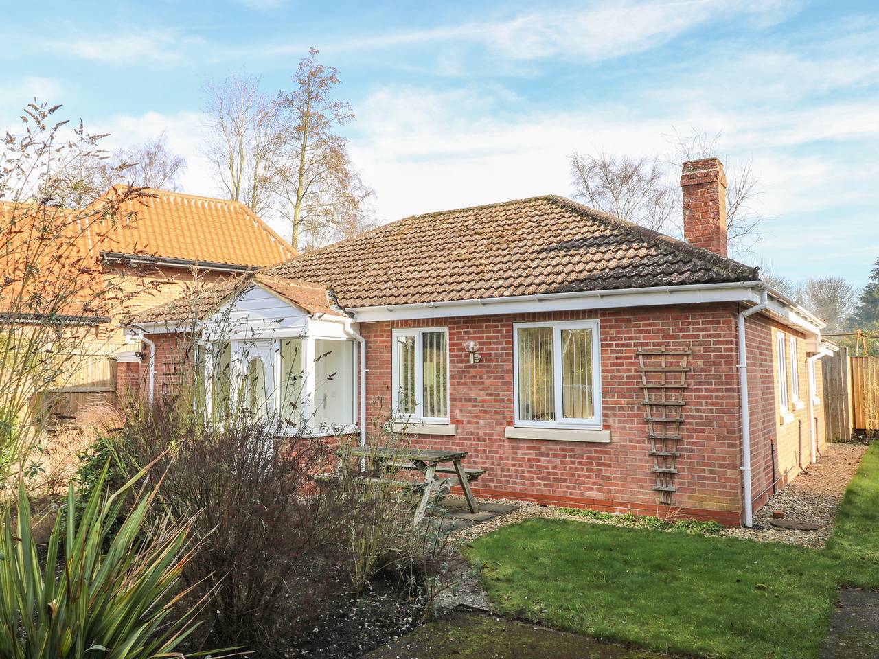 Old Orchard Cottage in Allerthorpe, East Riding of Yorkshire