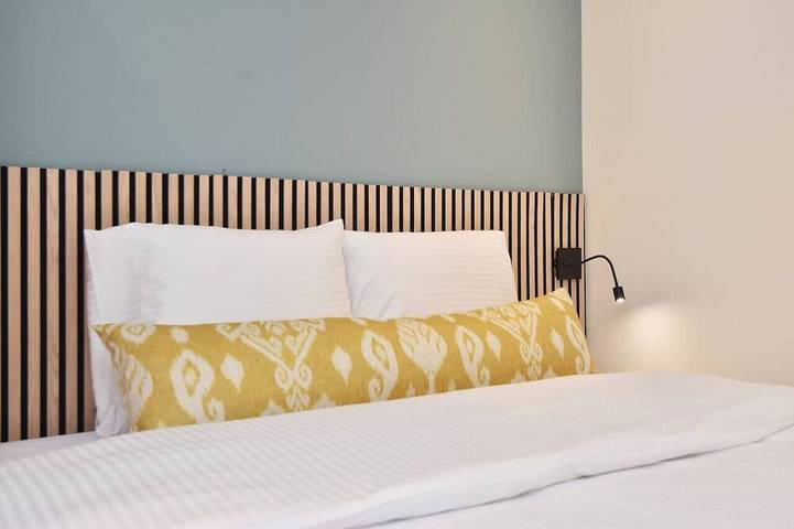 Ferienwohnung für 2 Personen, mit Sauna in Scheveningen - 3