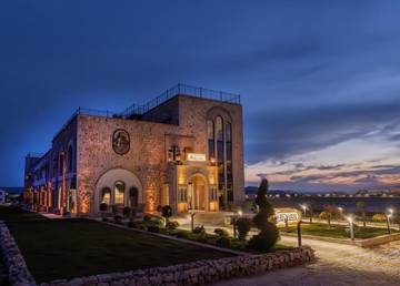 Hôtel pour 2 personnes, avec piscine et jardin dans Uçhisar