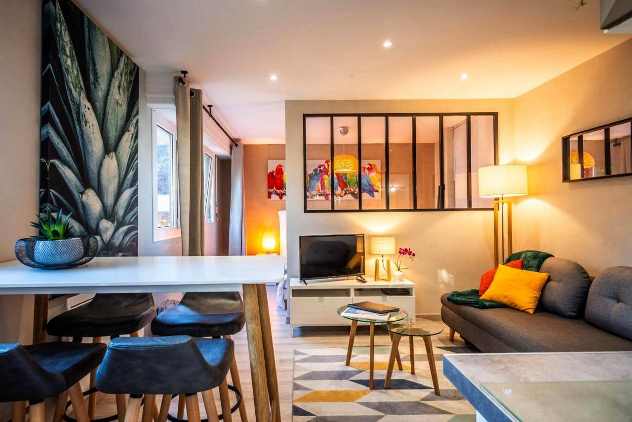 Appartement entier, Apartment in Annemasse, Région de Saint-Julien-en-Genevois