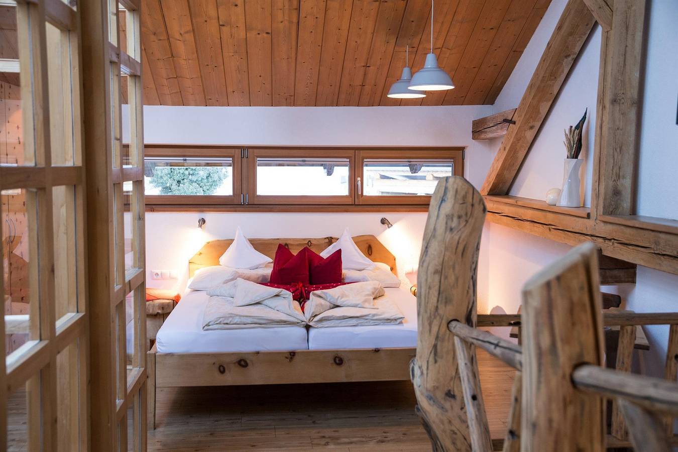 Ganze Ferienwohnung, "Tenne" in Stubaier Alpen, Oetz