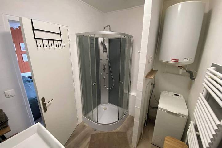 Gîte pour 4 personnes dans Institut Marin Rockroum - 4