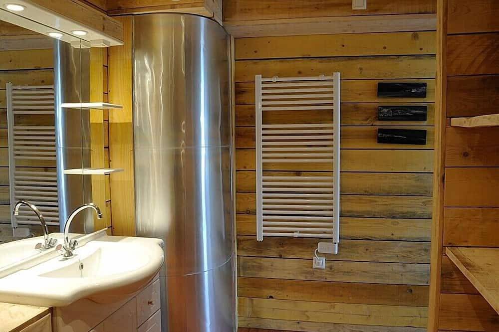 Appartement entier, 42 m² avec terrasse à 50m de la plage de pourville sur mer in Pourville-sur-Mer, Hautot-sur-Mer
