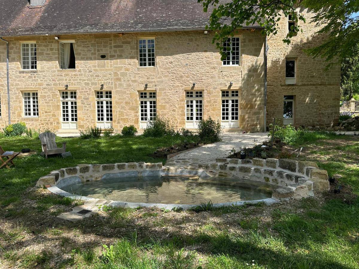 Château de Nanthiat in Nanthiat, Périgord Vert